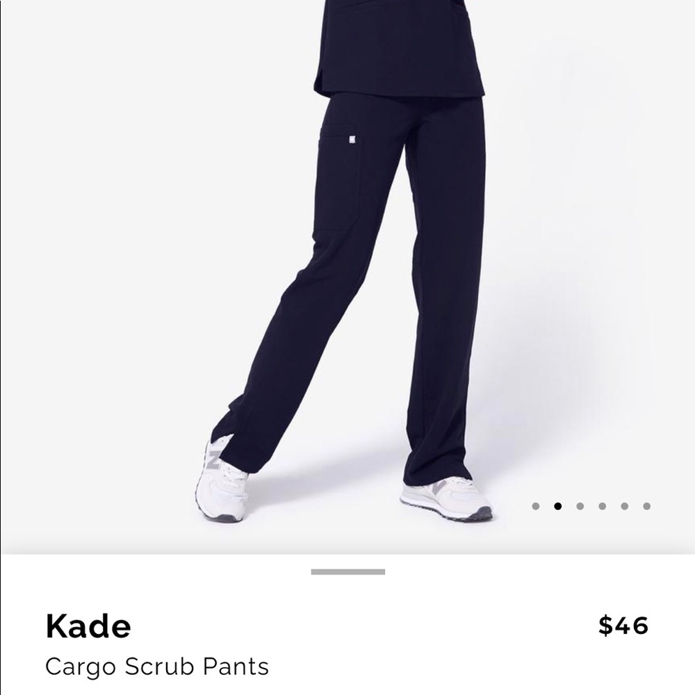 FIGS SCRUB PANTS